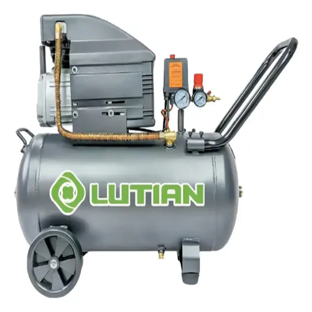 COMPRESOR DE AIRE 50 LTS 2.5 HP LUTIAN 1