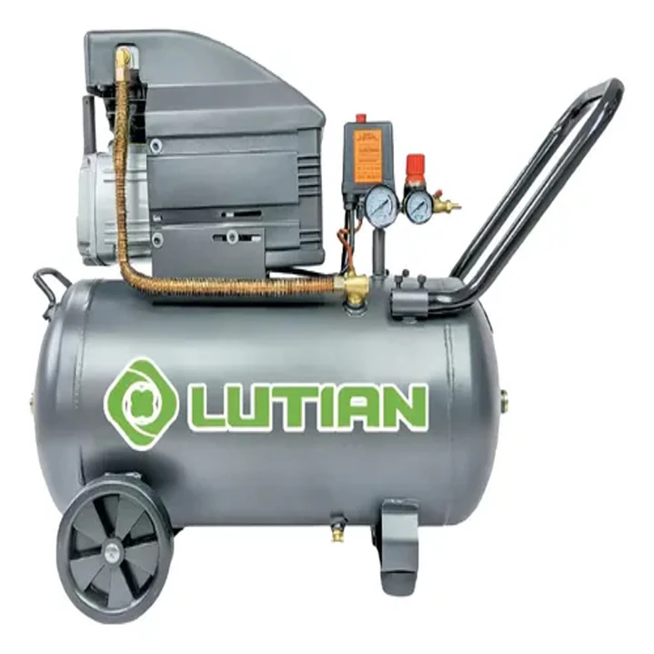 COMPRESOR DE AIRE 50 LTS 2.5 HP LUTIAN 1
