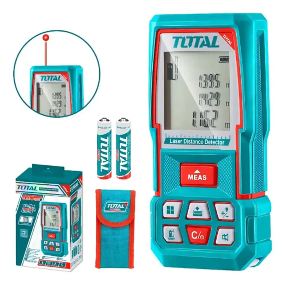 MEDIDOR DE DISTANCIA LASER 70MTS TOTAL 1