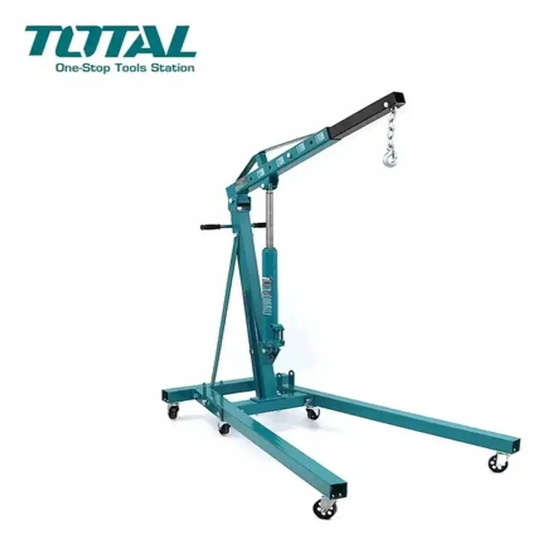 GRUA HIDRAULICA PARA PLUMA 2TON TOTAL 1
