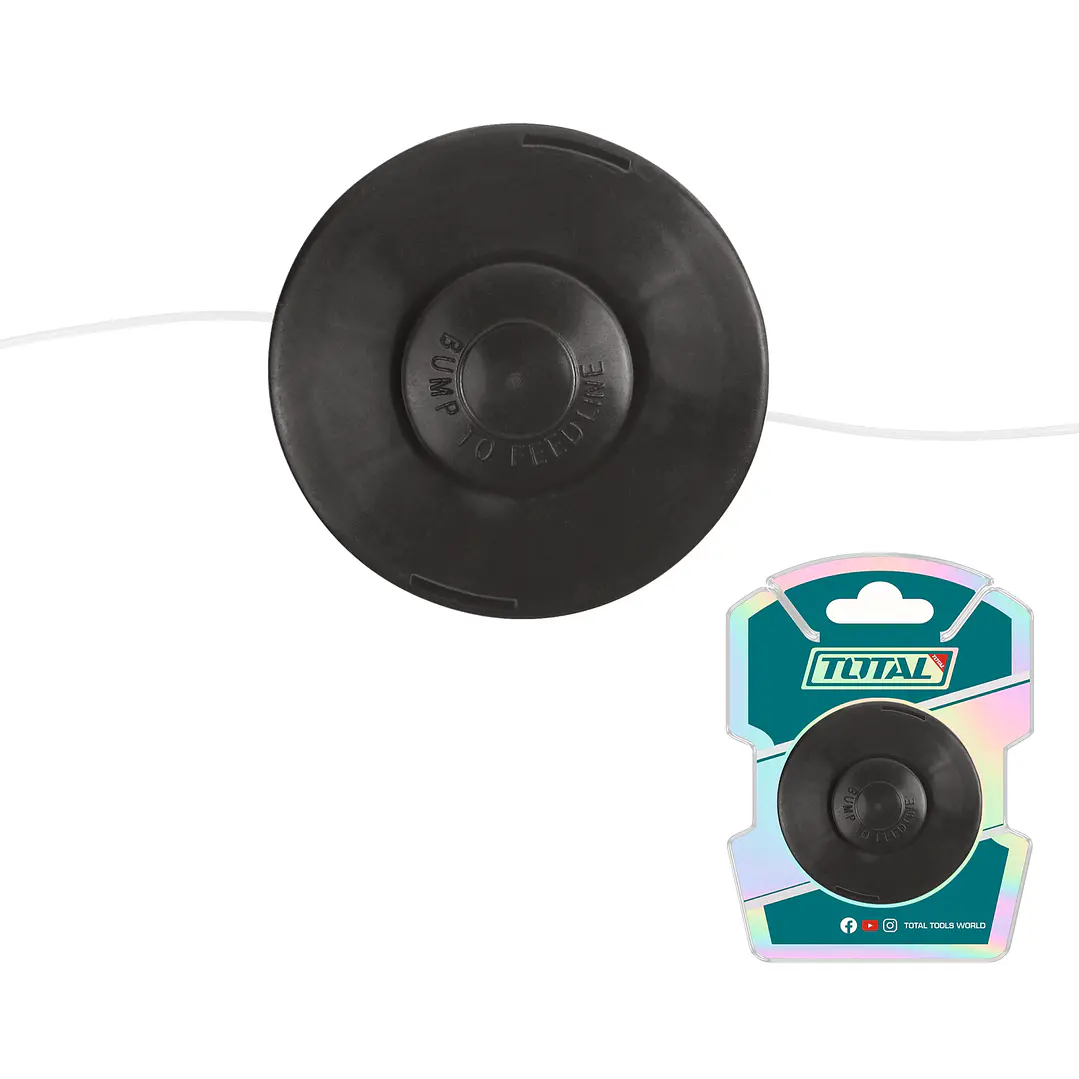 Cabezal para Orilladora 2.5MM 4M Total 1