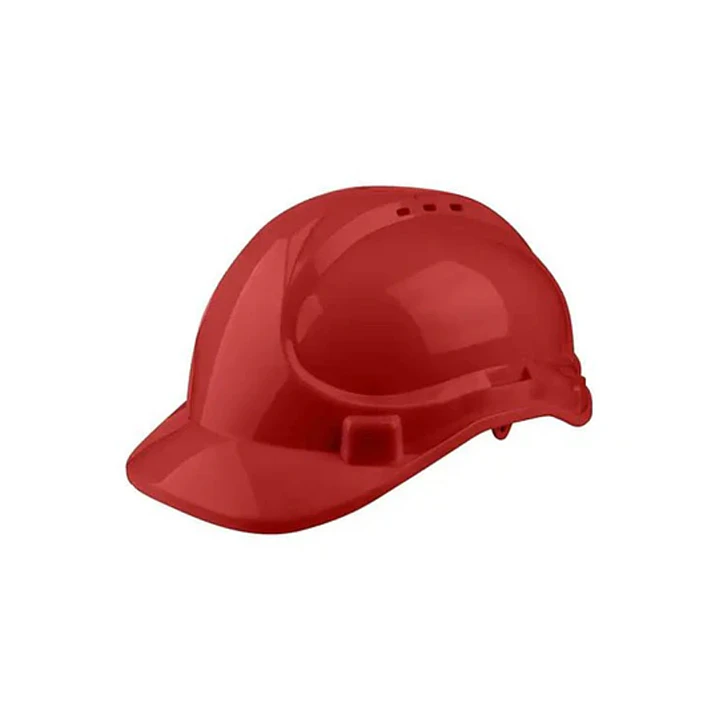 CASCO DE SEGURIDAD ROJO 330G TOTAL 1