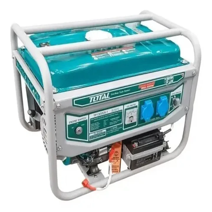 GENERADOR BENCINERO 3.0KW ARRAN ELECT TOTAL 1