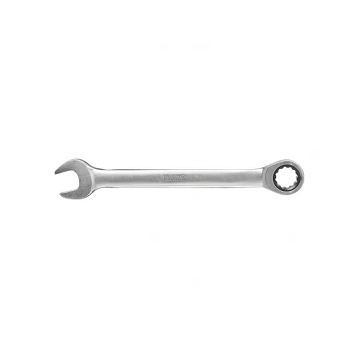 LLAVE PUNTA CORONA CON CHICHARRA 11MM TOTAL 1