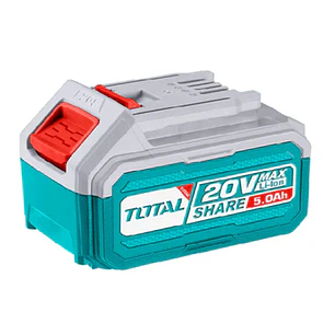 BATERIA LITIO-ION 20V 5.0AH P20S TOTAL