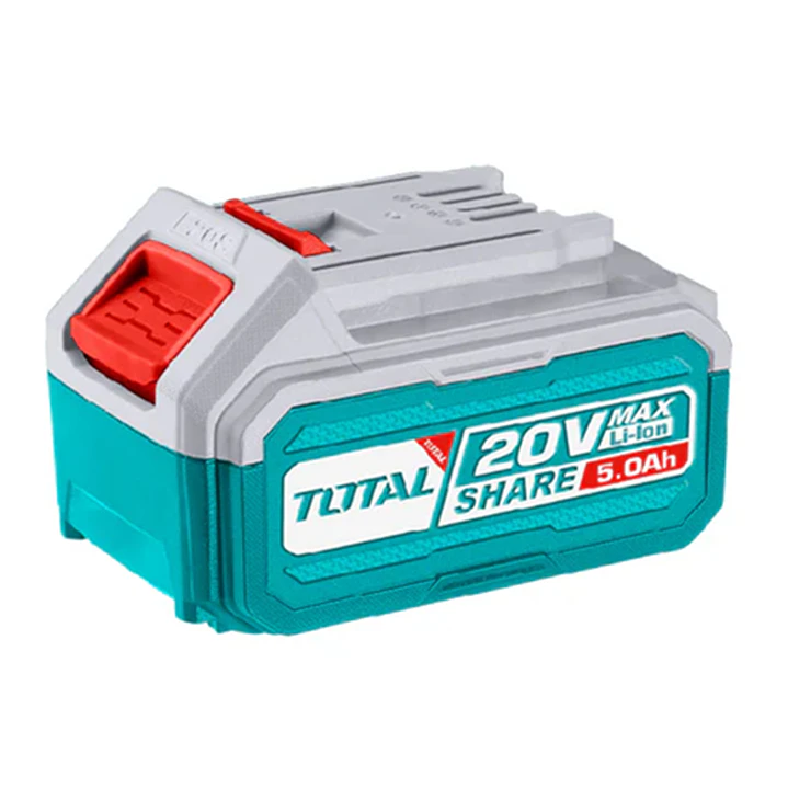 BATERIA LITIO-ION 20V 5.0AH P20S TOTAL 1