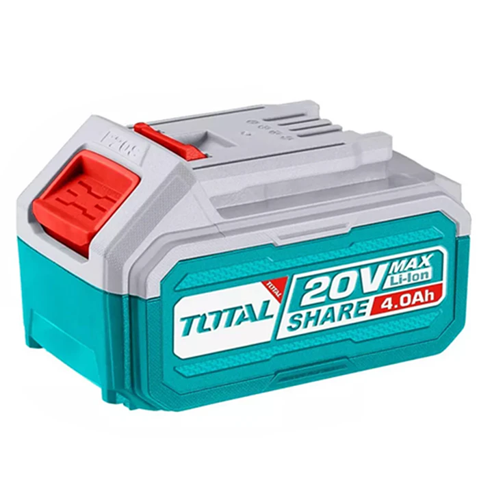 BATERIA LITIO-ION 20V 4.0AH P20S TOTAL 1