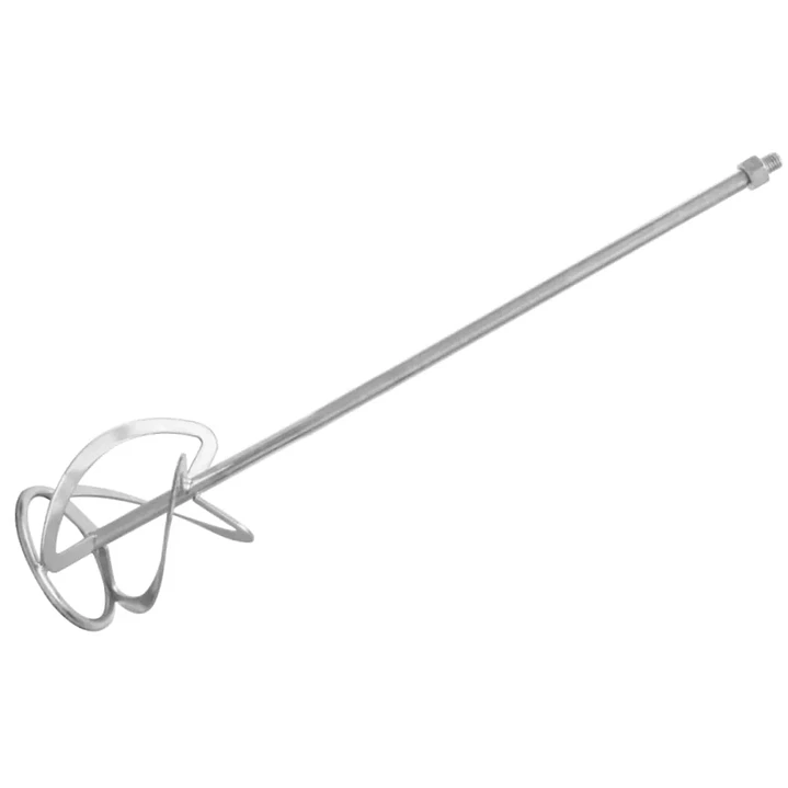 VARILLA PARA MESCLADORA 120 X 600MM TOTAL 1