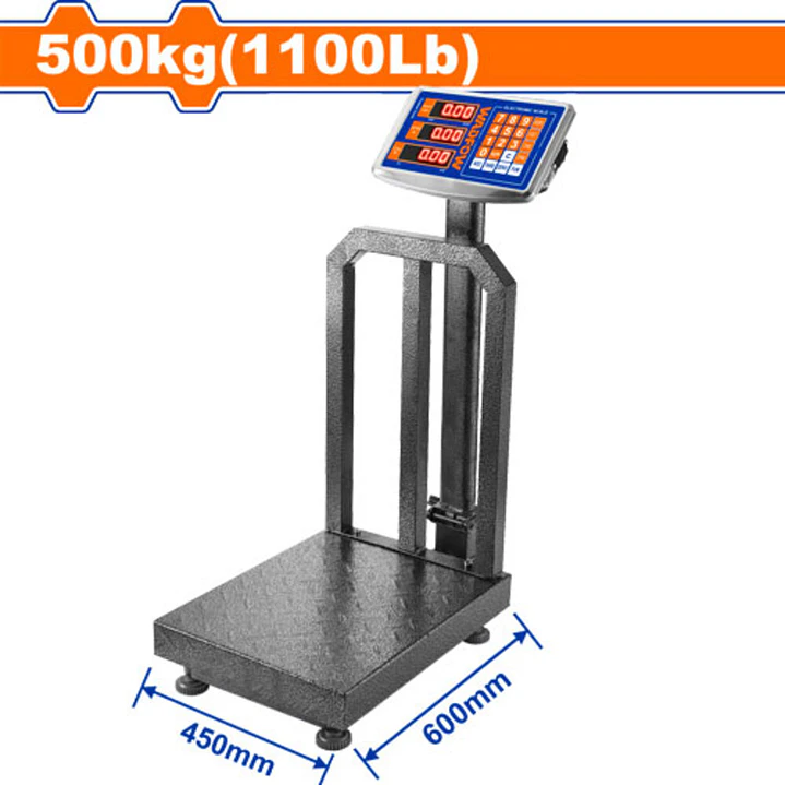 BALANZA ELEC 500KG WADFOW 1