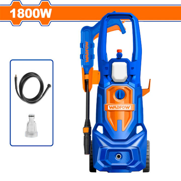 HIDROLAVADORA 1800W WADFOW 1