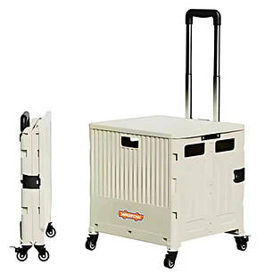CARRO PEGABLE PLASTICO 54L WADFOW