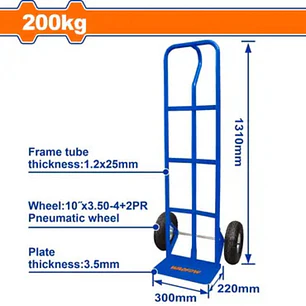 YEGUA 200KG WADFOW