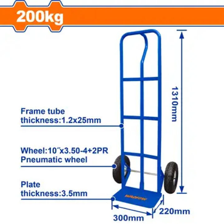 YEGUA 200KG WADFOW 1