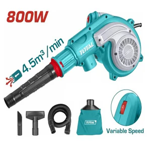 Soplador Inalambrico 20v Total Tabli203232 Cargador +  Bateria Total