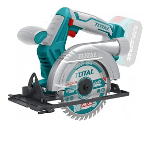 SIERRA CIRCULAR INALAMBRICO 20V LITIO-ION TOTAL