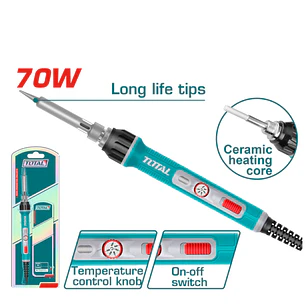 Cautin Electrico Lapiz 70W Total