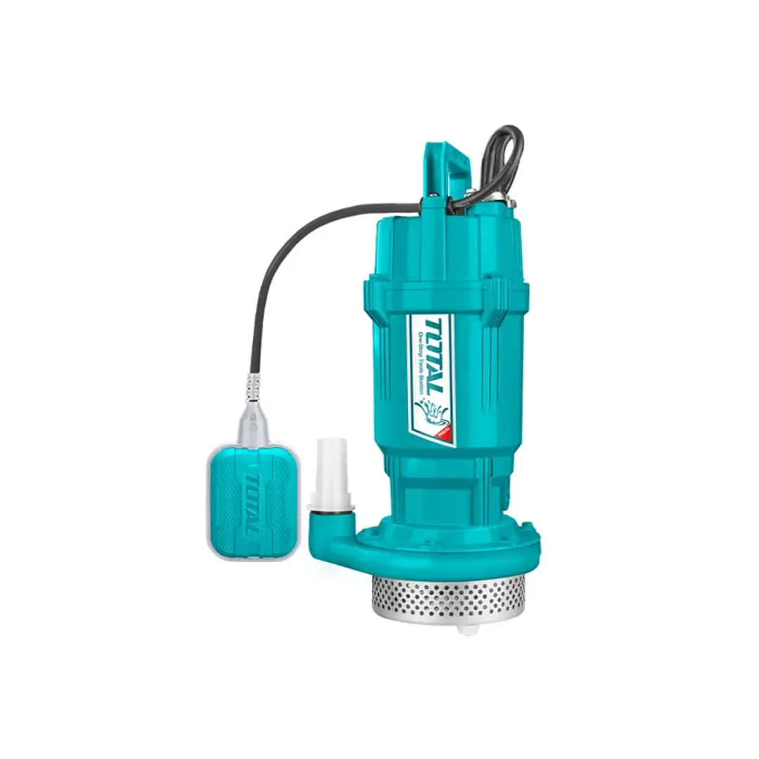 BOMBA SUMERGIBLE 750W DE AGUA LIMPIAS TOTAL 1
