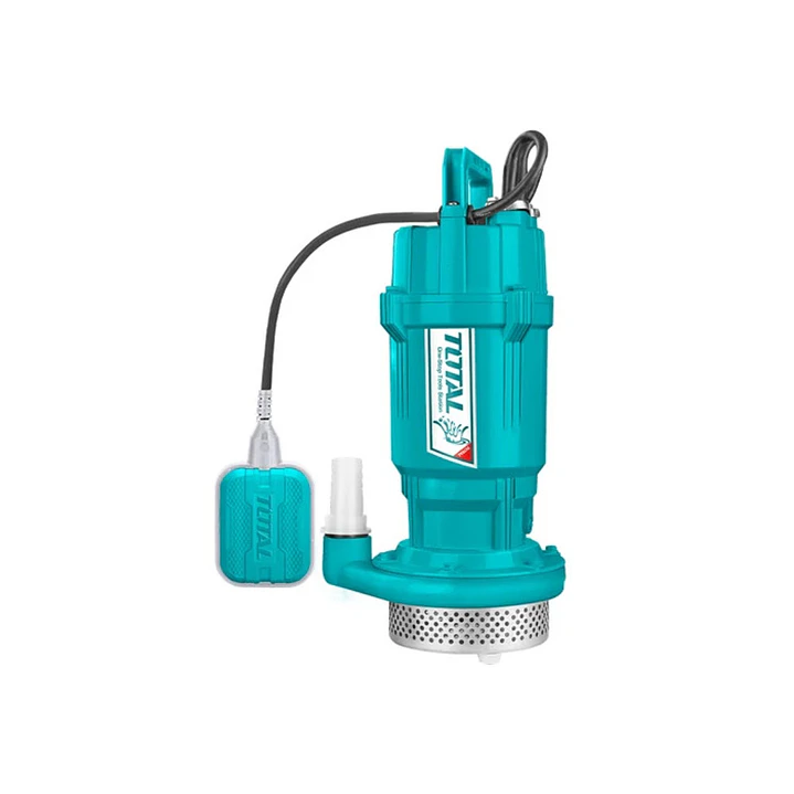 BOMBA SUMERGIBLE 750W DE AGUA LIMPIAS TOTAL 1