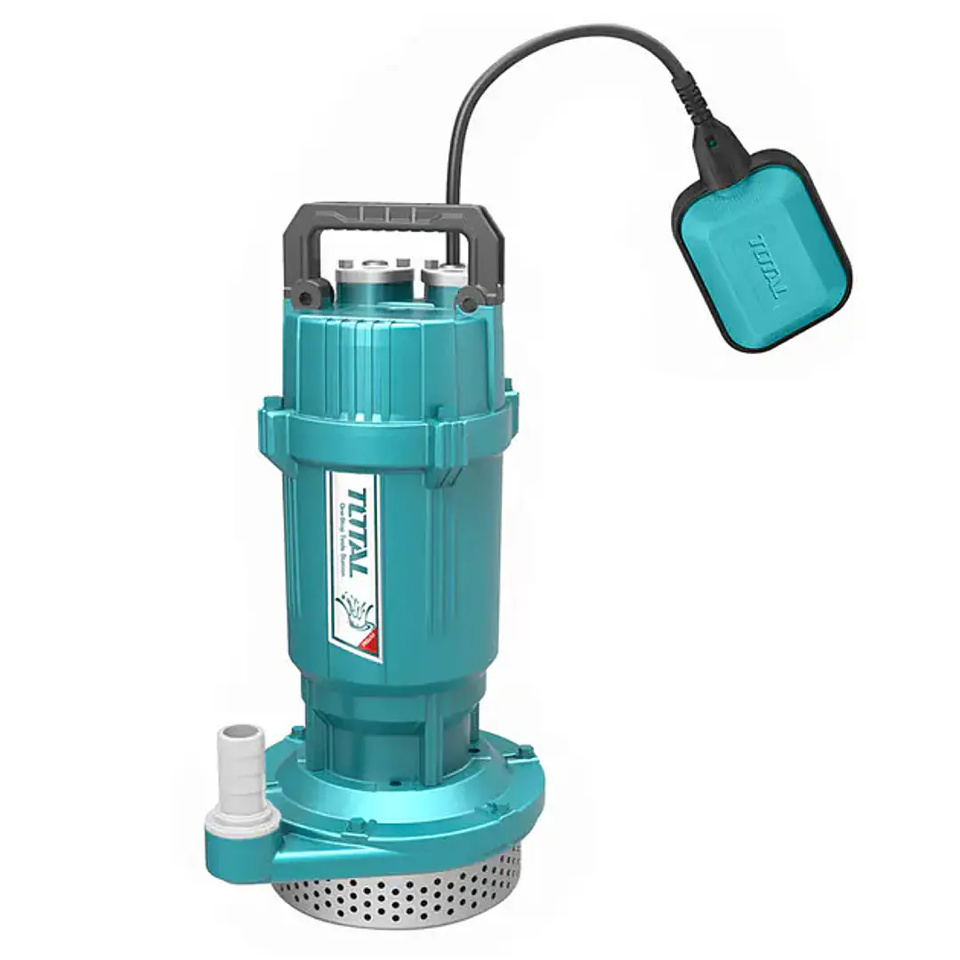 BOMBA SUMERGIBLE 550W DE AGUA LIMPIAS TOTAL 1