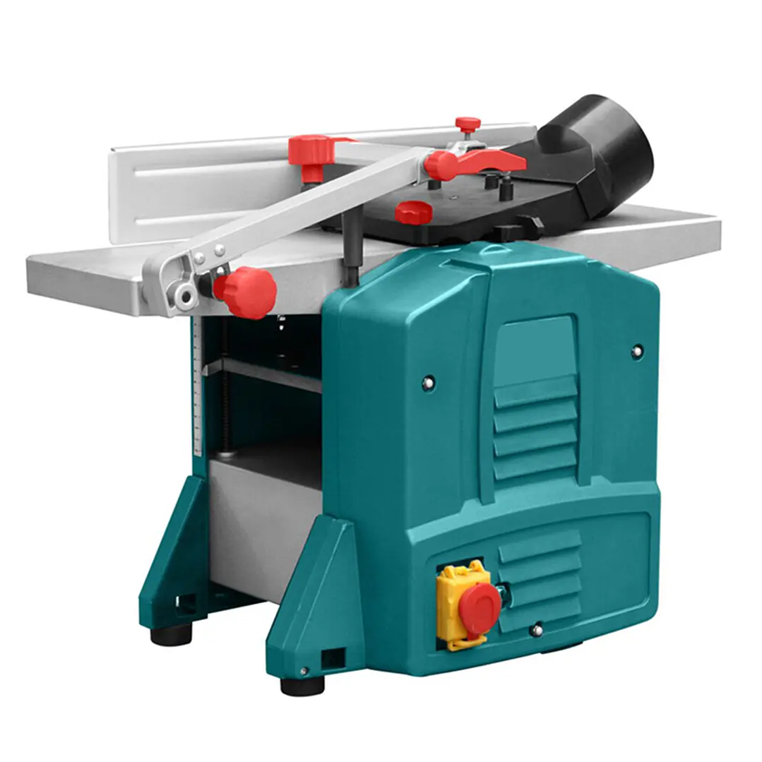 CEPILLADORA Y CANTEADORA DE BANCO 1500W TOTAL 1