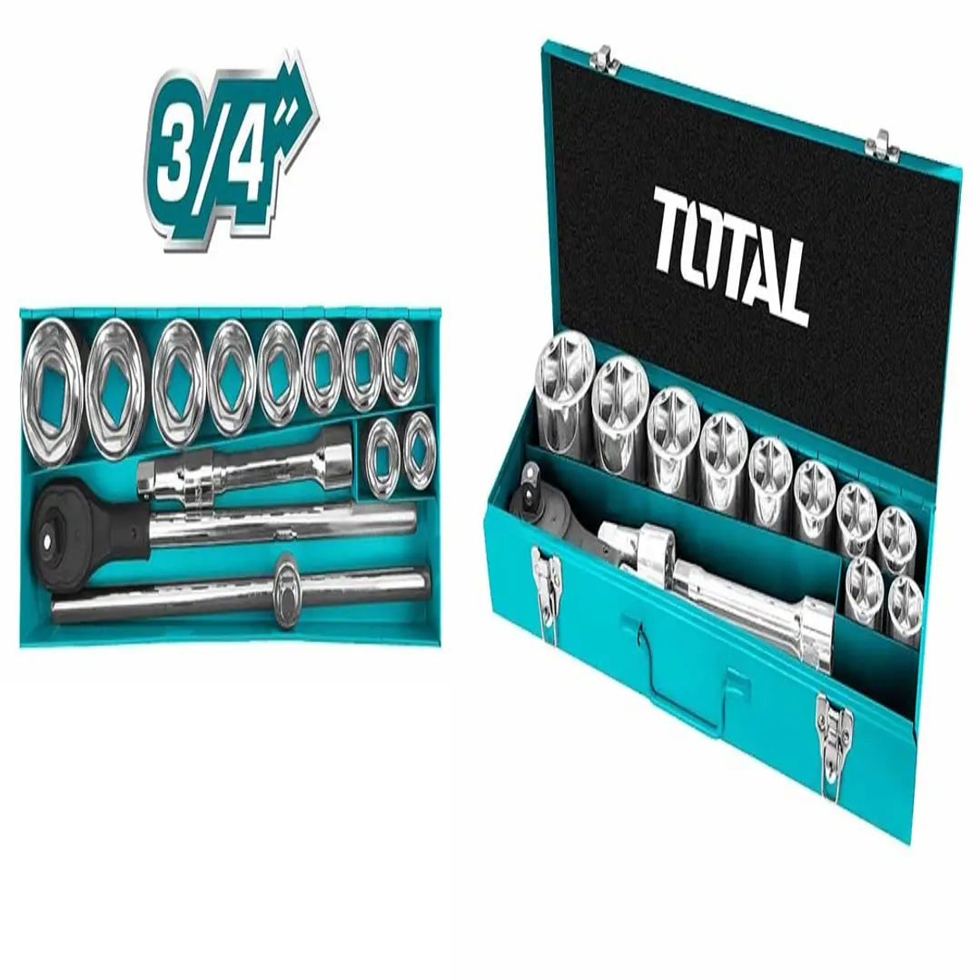 JGO DADOS POR 15PCS 3/4