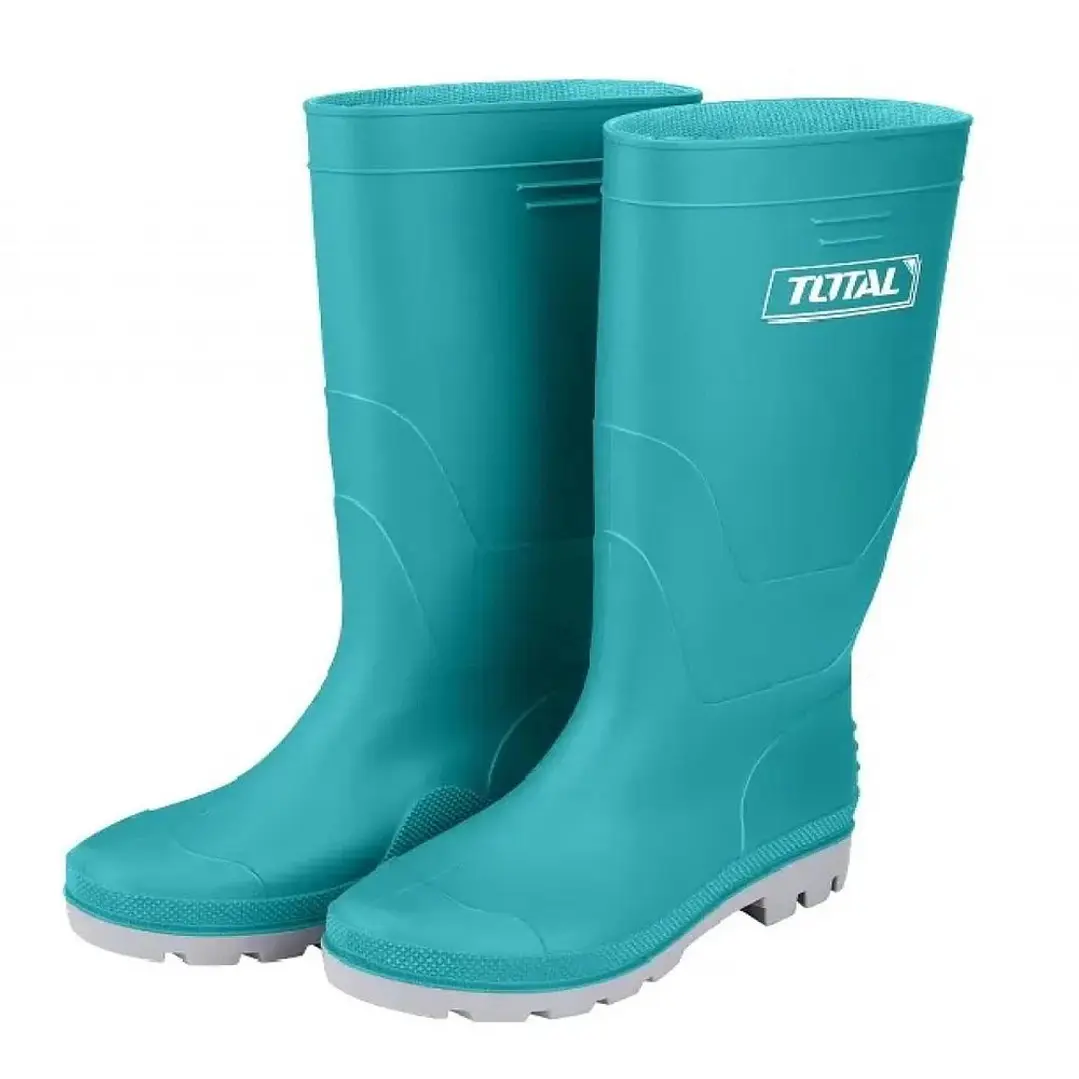 BOTAS DE AGUA T43 PVC/NITRILO TOTAL 1