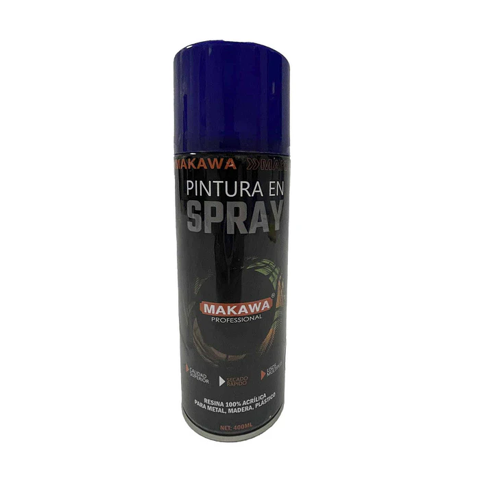 PINTURA EN SPRAY AZUL SHIFENG 219 MAKAWA 1