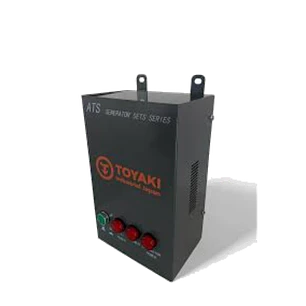 CAJA TRANSFERENCIA  TRIFASICA 380V 40A TK-GS11000