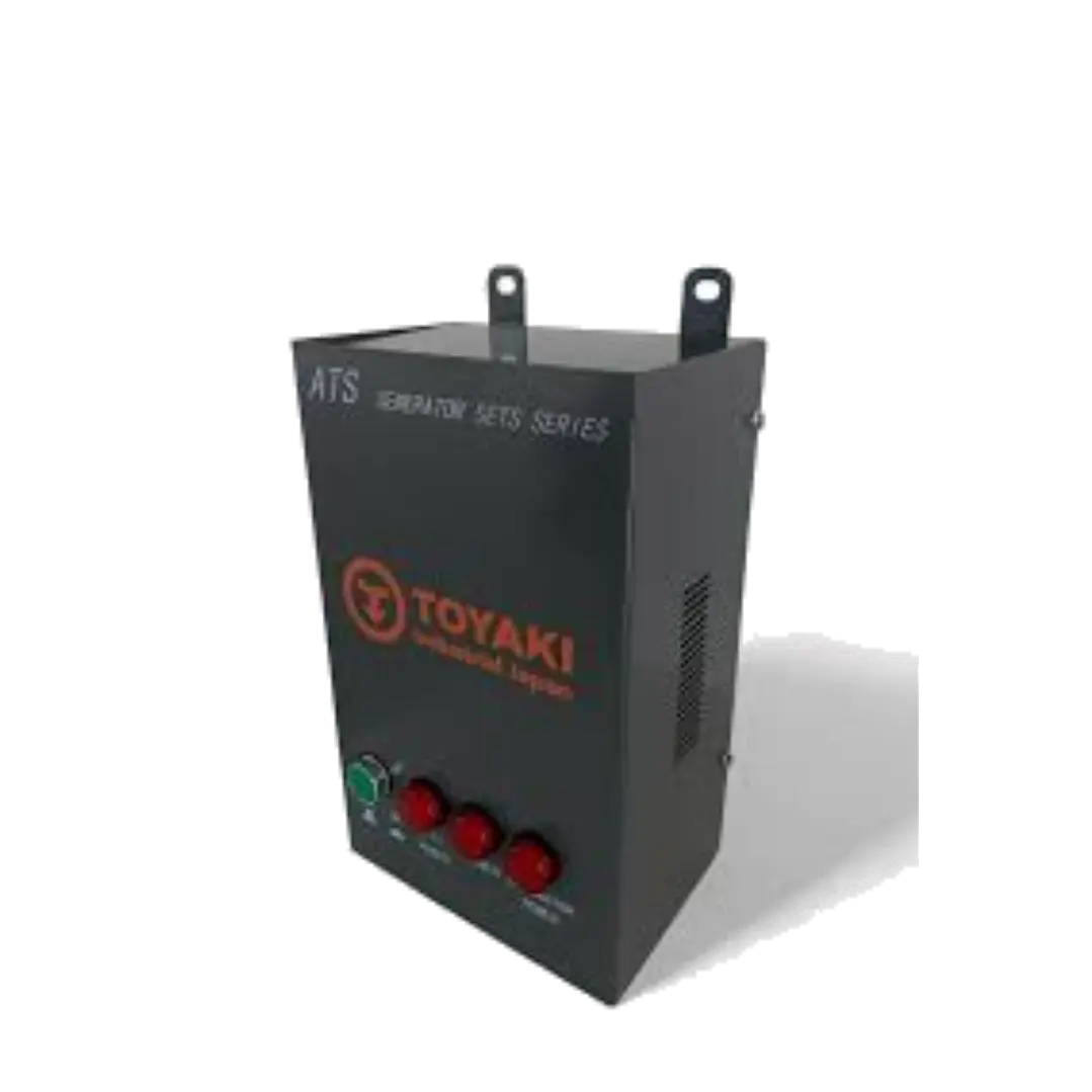 CAJA TRANSFERENCIA  TRIFASICA 380V 40A TK-GS11000 1