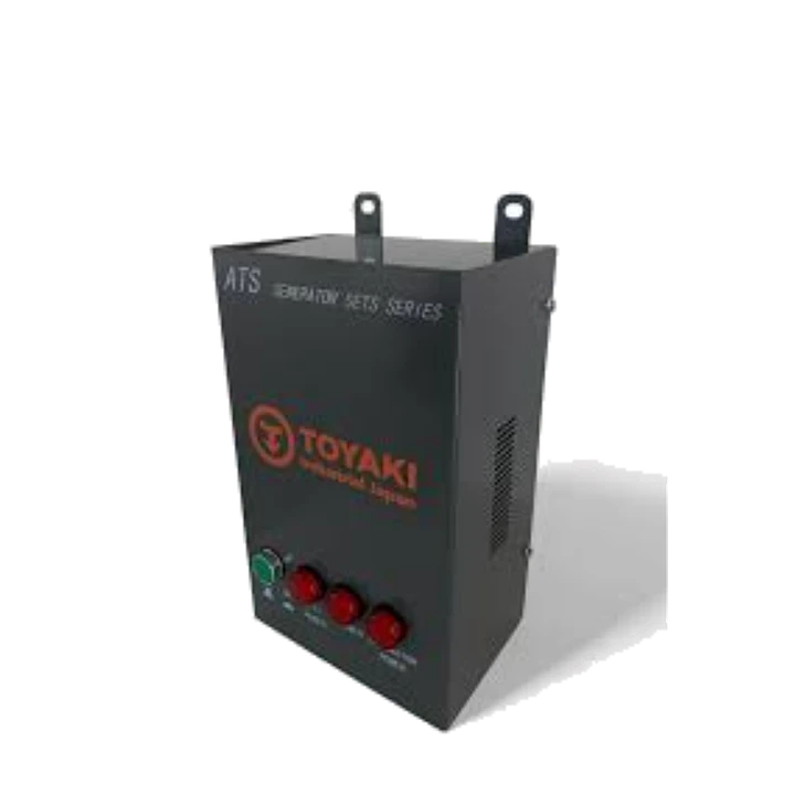 CAJA TRANSFERENCIA  TRIFASICA 380V 40A TK-GS11000 1
