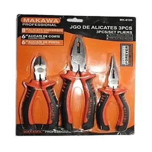 JUG ALICATE 3PCS MAKAWA