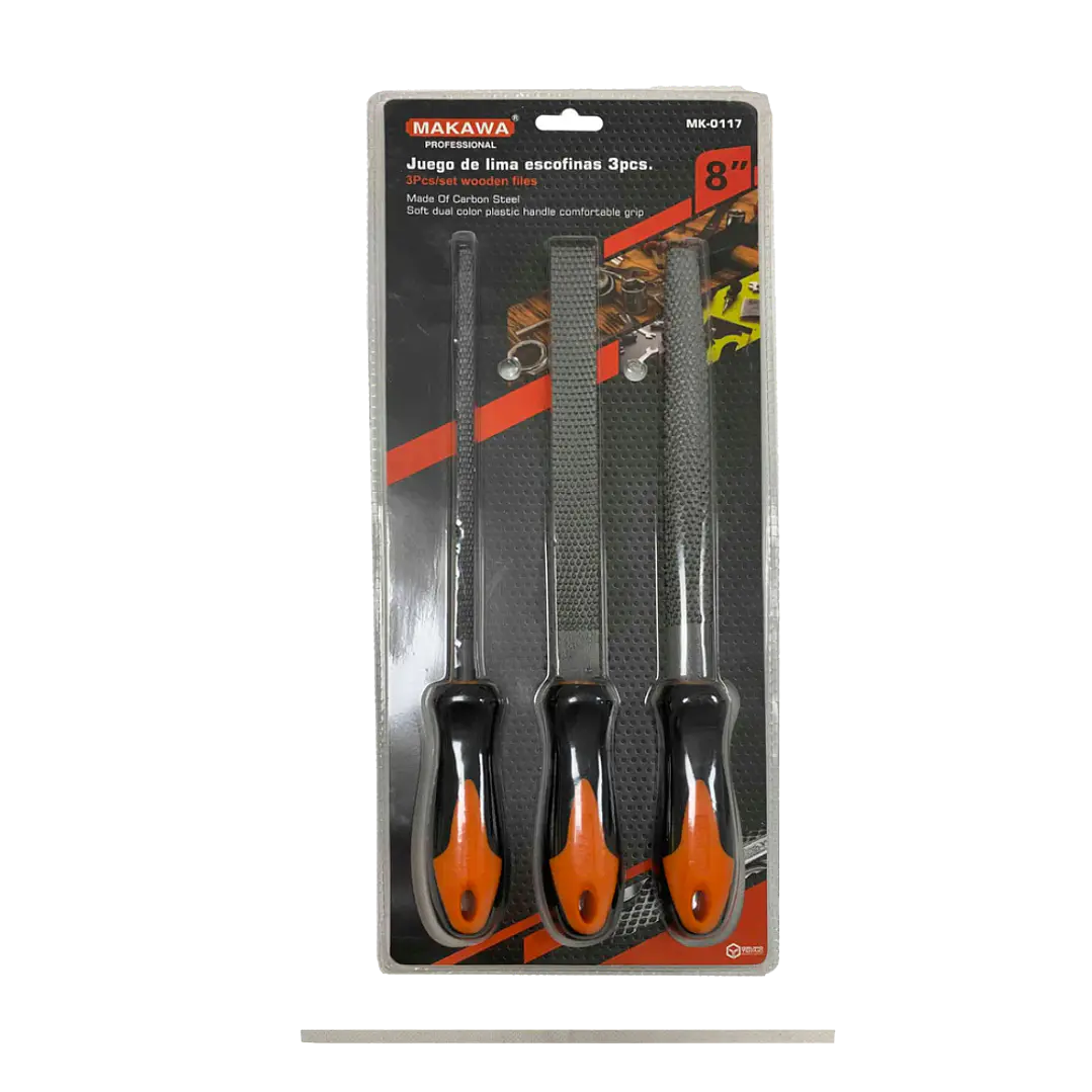 JUG LIMA ESCOFINA 8 X3PCS MAKAWA 1