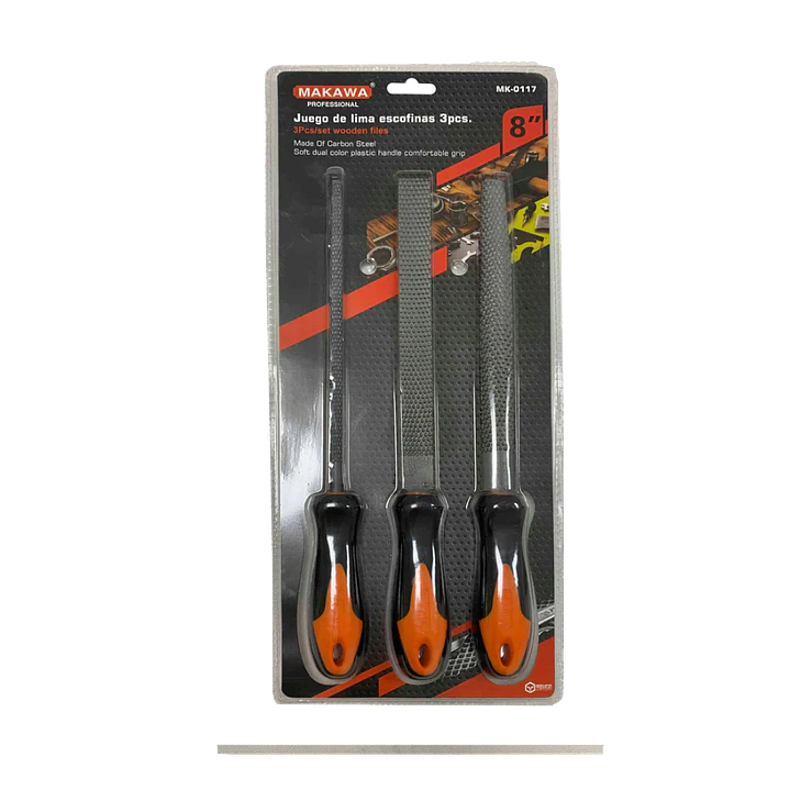 JUG LIMA ESCOFINA 8 X3PCS MAKAWA 1