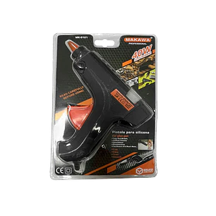 PISTOLA 40W P SILICONA MAKAWA