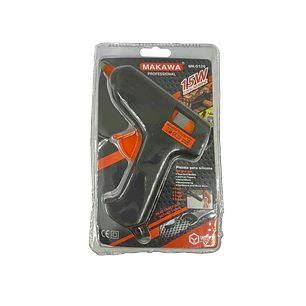 PISTOLA 15W P SILICONA MAKAWA