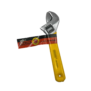 LLAVE FRANCESA 6 M AMARILLO