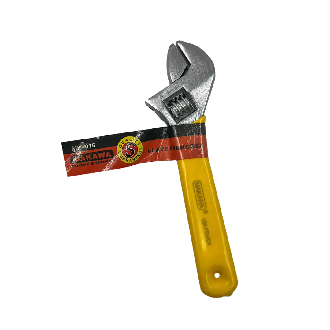 LLAVE FRANCESA 6 M AMARILLO 1