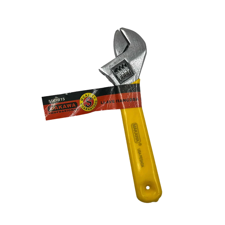 LLAVE FRANCESA 6 M AMARILLO 1