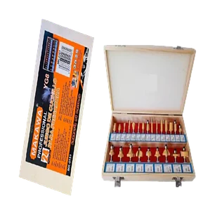 JUG CUCHILLO P. TUPI X 24PCS MAKAWA