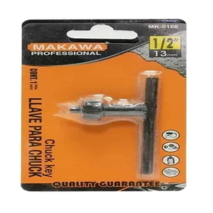 LLAVE PMANDRIL 13MM MAKAWA