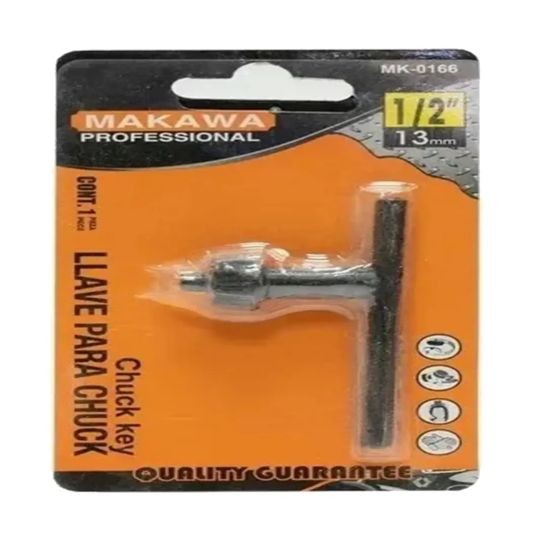 LLAVE PMANDRIL 13MM MAKAWA 1