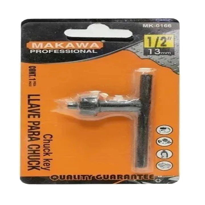 LLAVE PMANDRIL 13MM MAKAWA 1