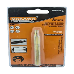Rodel Repuesto Para Cortadora De Ceramica 8 Mm Makawa