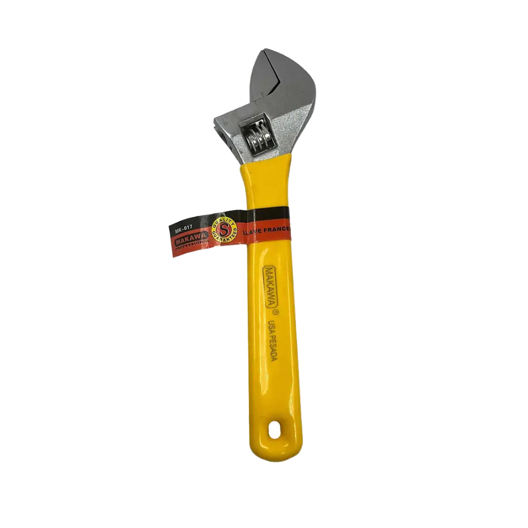 LLAVE FRANCESA 10 M AMARILLO 1