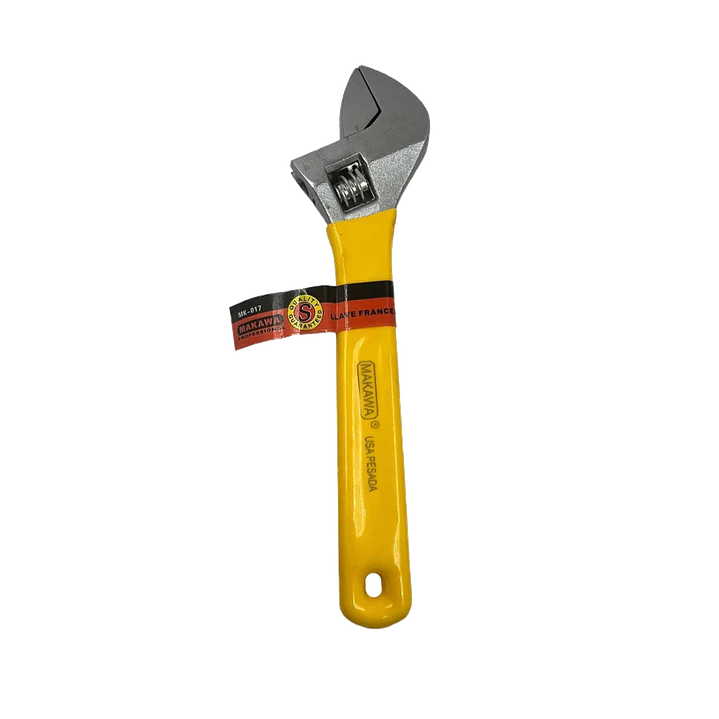 LLAVE FRANCESA 10 M AMARILLO 1