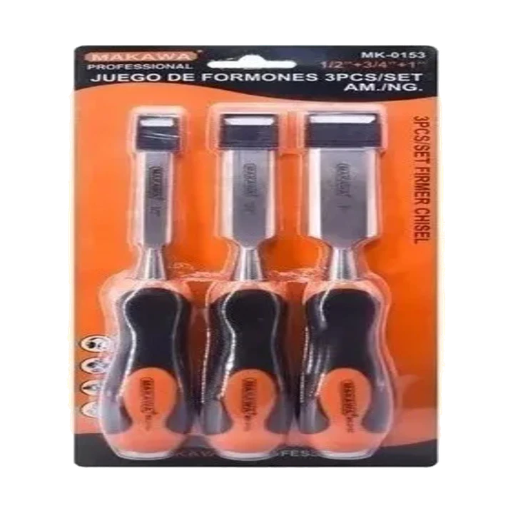 JGO FORMON 3PCS 1/2-1 MANGO PLASTICO MAKAWA 1
