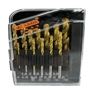 JGO BROCA X13PCS P METAL MAKAWA