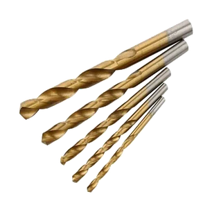 JGO BROCAS X5PCS P METAL MAKAWA