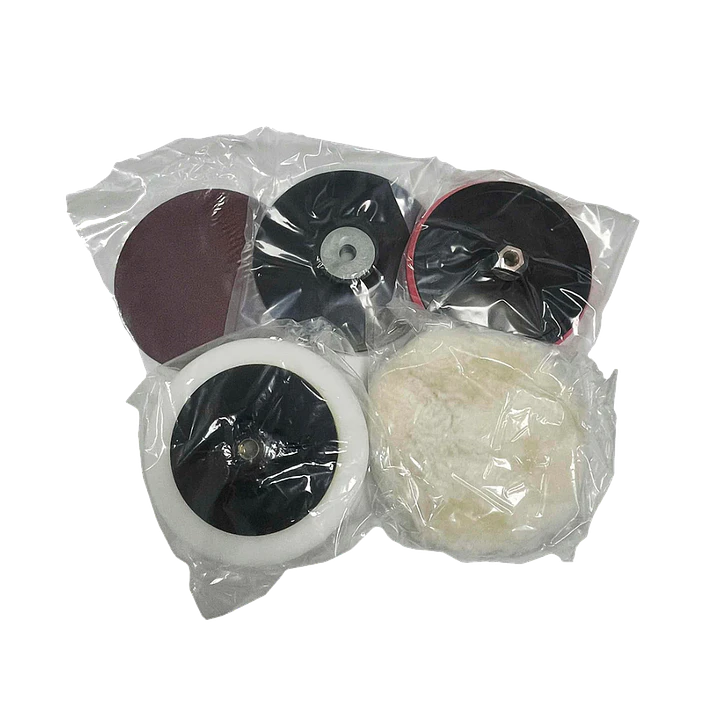 JGO ACCESORIOS P PULIR X7PCS MAKAWA 1