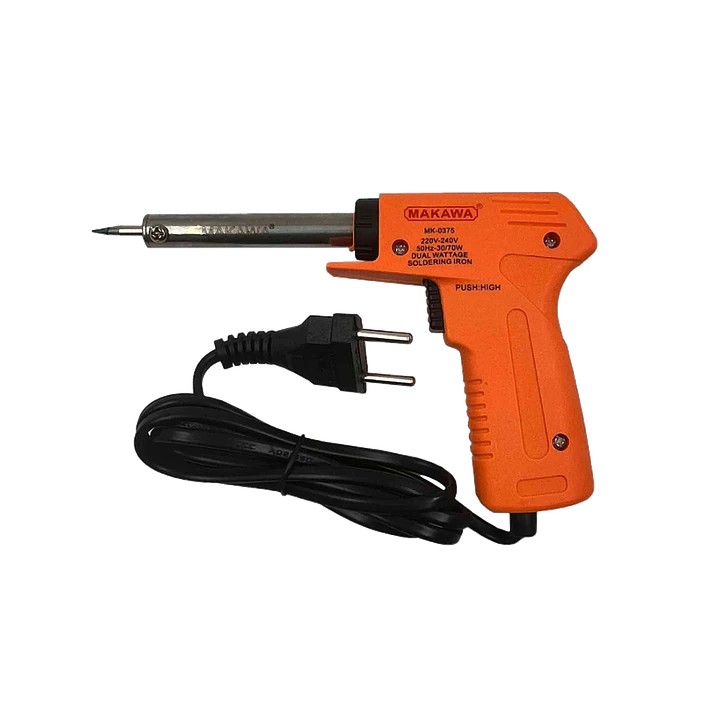 PISTOLA CAUTIN 30W 70W MAKAWA 1